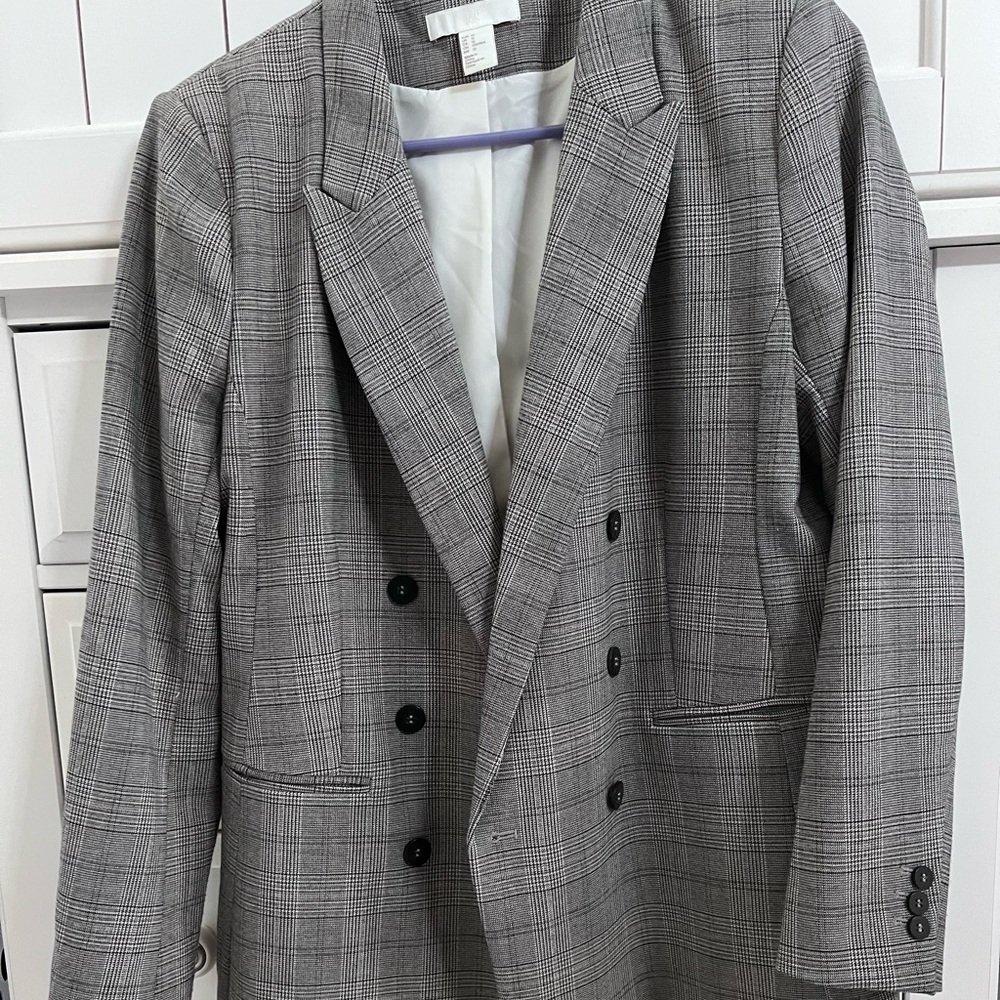 Brand: H&M. 
Size: 12
